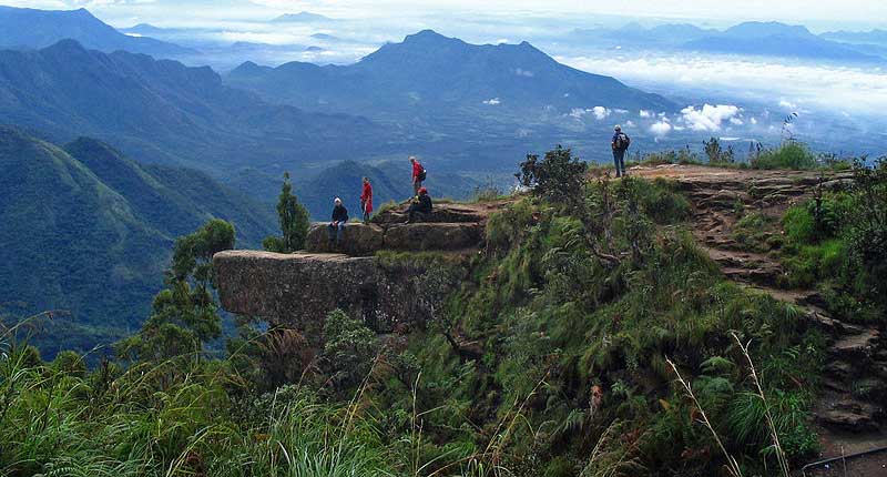 Dolphin's Nose, Kodaikanal Tourist Attraction