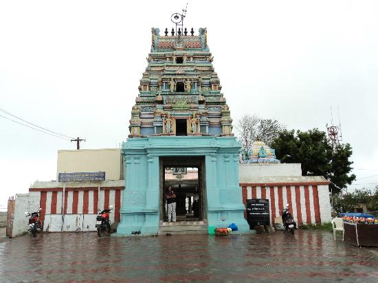 Kurinji Andavar Temple Kodaikanal Tourist Attraction