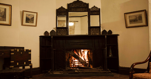 Open Fire Kodaikanal Bed and Breakfast